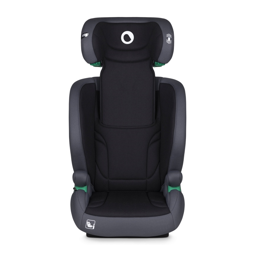 Lionelo - Automobilinė kėdutė IGO i-Size 100-150 cm grafito pilka