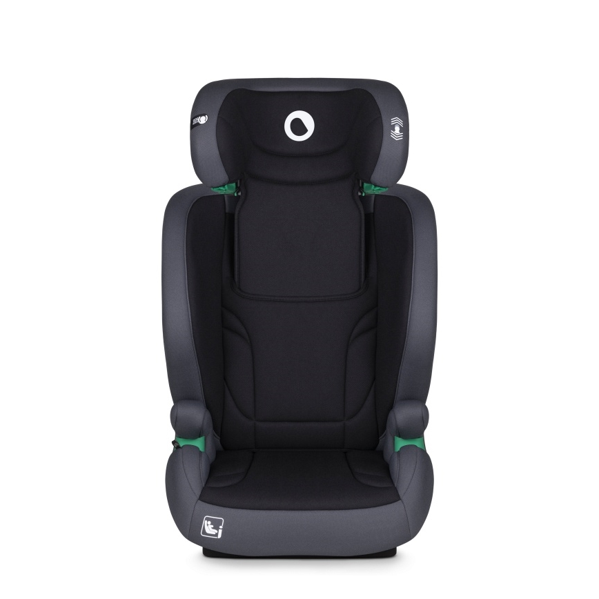 Lionelo - Automobilinė kėdutė IGO i-Size 100-150 cm grafito pilka