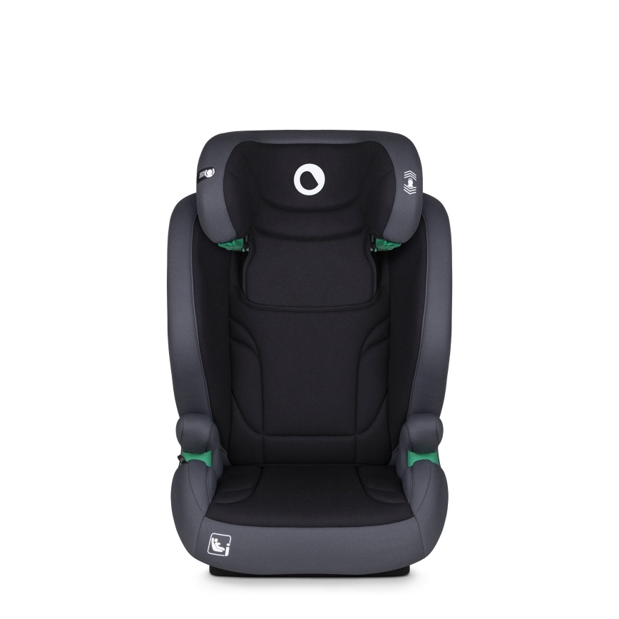 Lionelo - Automobilinė kėdutė IGO i-Size 100-150 cm grafito pilka
