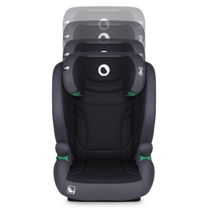 Lionelo - Automobilinė kėdutė IGO i-Size 100-150 cm grafito pilka