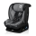 Lionelo - Automobilinė kėdutė IZZY i-Size 40-150 cm juoda/pilka