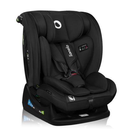 Lionelo - automobilinė kėdutė IZZY i-Size 40-150 cm Juodas karbonas