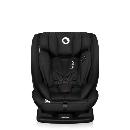 Lionelo - automobilinė kėdutė IZZY i-Size 40-150 cm Juodas karbonas