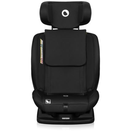 Lionelo - automobilinė kėdutė IZZY i-Size 40-150 cm Juodas karbonas
