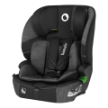 Lionelo - Automobilinė kėdutė LEVI FIX i-Size 76-150 cm akmens pilka