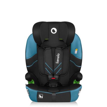 Lionelo - Automobilinė kėdutė LEVI FIX i-Size 76-150 cm Kobalto mėlyna