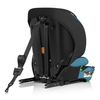 Lionelo - Automobilinė kėdutė LEVI FIX i-Size 76-150 cm Kobalto mėlyna