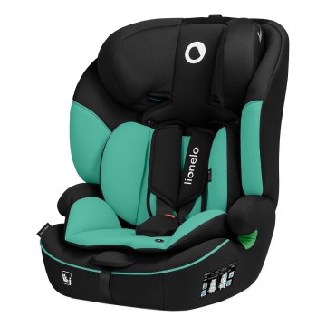 Lionelo - Automobilinė kėdutė LEVI i-Size 76-150 cm smaragdinė žalia