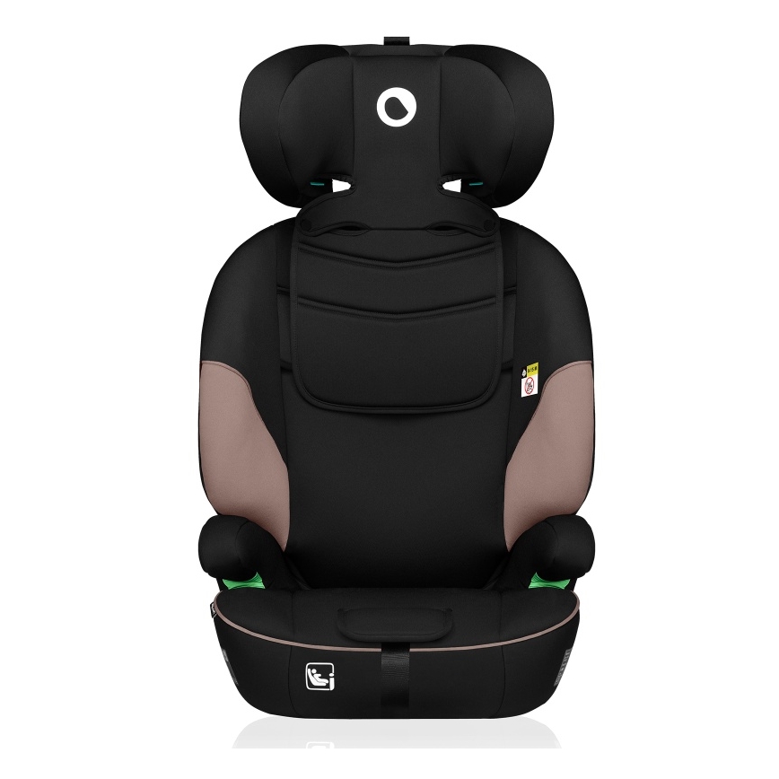 Lionelo - Automobilinė kėdutė LEVI i-Size 76-150 cm Smėlio Latte