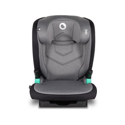Lionelo - automobilinė kėdutė NEAL i-Size 100-150 cm akmens pilka