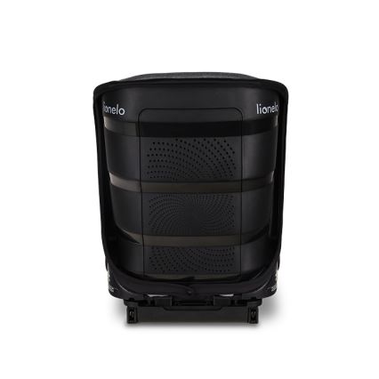 Lionelo - automobilinė kėdutė NEAL i-Size 100-150 cm akmens pilka