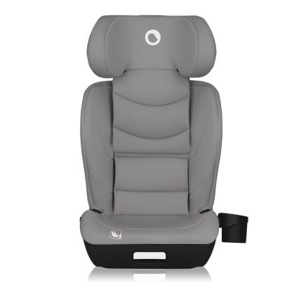 Lionelo - Automobilinė kėdutė NEAL i-Size 100-150 cm Betono pilka