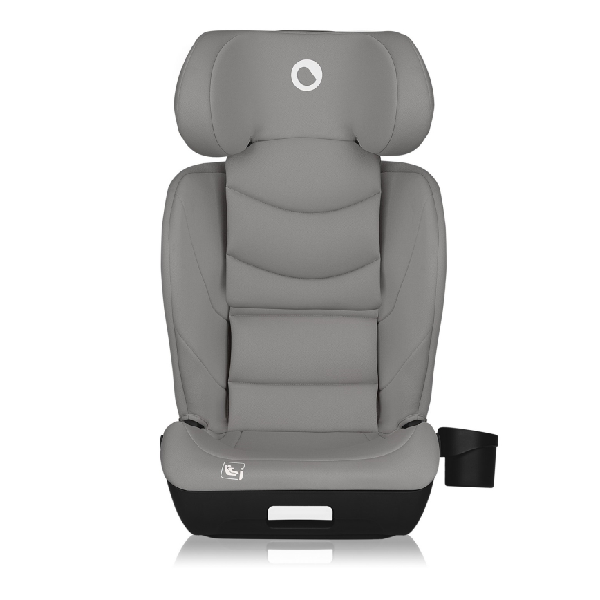 Lionelo - Automobilinė kėdutė NEAL i-Size 100-150 cm Betono pilka