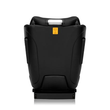 Lionelo - Automobilinė kėdutė NEAL i-Size 100-150 cm Black Carbon