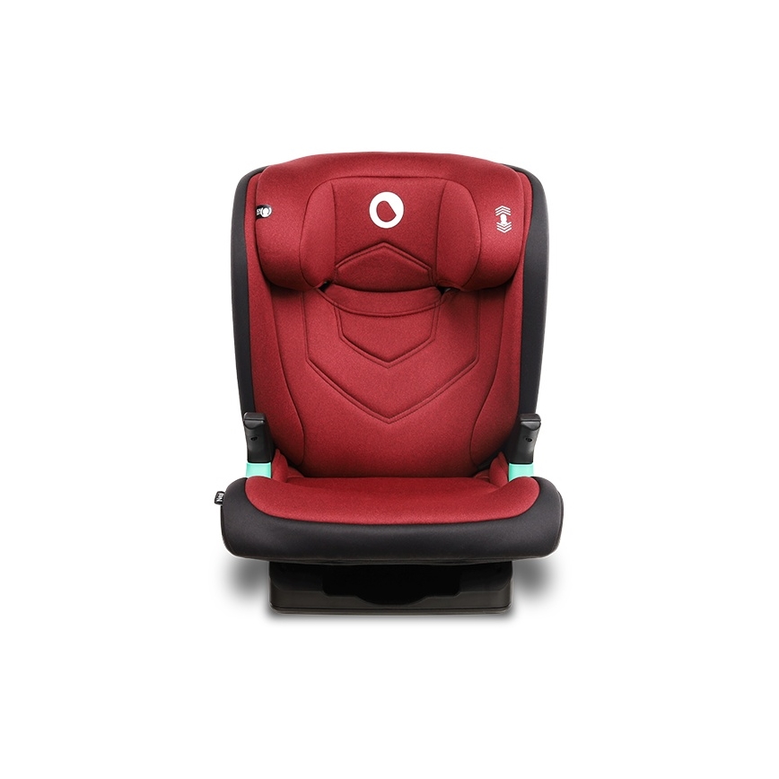 Lionelo - Automobilinė kėdutė NEAL i-Size 100-150 cm bordo