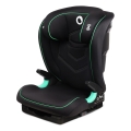 Lionelo – automobilinė kėdutė NEAL i-Size 100–150 cm, juodas oniksas