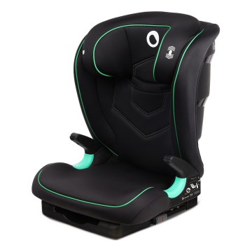 Lionelo - automobilinė kėdutė NEAL i-Size 100-150 cm Juodas oniksas