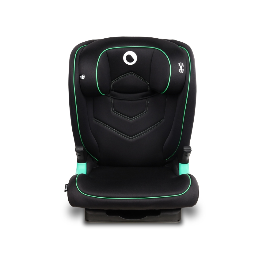 Lionelo - automobilinė kėdutė NEAL i-Size 100-150 cm Juodas oniksas