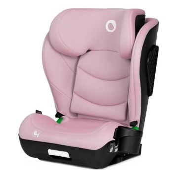 Lionelo - Automobilinė kėdutė NEAL i-Size 100-150 cm rožinė-alyvinė