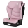 Lionelo - Automobilinė kėdutė NEAL i-Size 100-150 cm rožinė-alyvinė