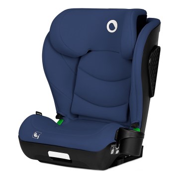 Lionelo - Automobilinė kėdutė NEAL i-Size 100-150 cm tamsiai mėlyna