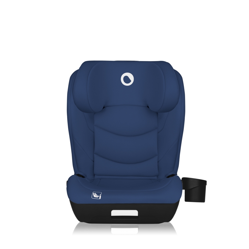 Lionelo - Automobilinė kėdutė NEAL i-Size 100-150 cm tamsiai mėlyna