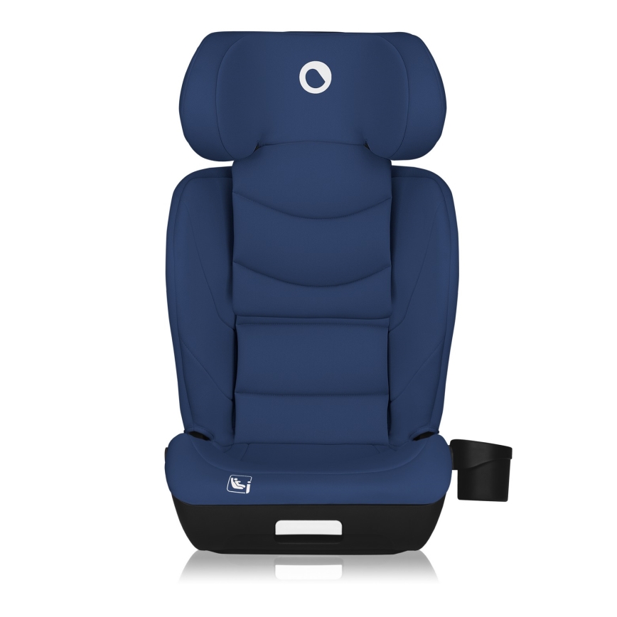 Lionelo - Automobilinė kėdutė NEAL i-Size 100-150 cm tamsiai mėlyna