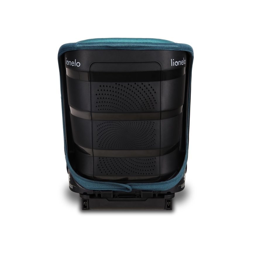 Lionelo - Automobilinė kėdutė NEAL i-Size 100-150 cm turkio spalvos