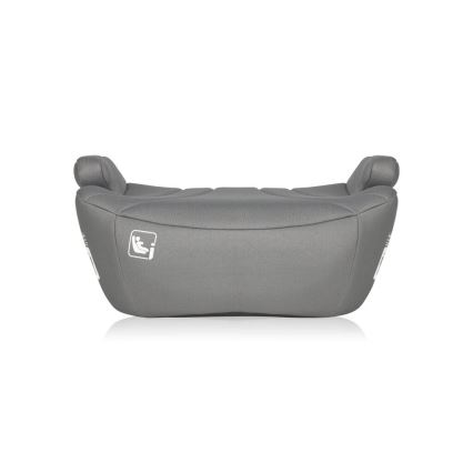 Lionelo - Automobilinė kėdutė paaukštinama LUUK i-Dydis 125-150 cm pilka