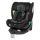 Lionelo - Automobilinė kėdutė su pasukama baze BRAAM i-Size 40-150 cm Juoda Carbon
