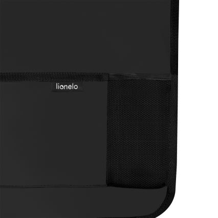 Lionelo - Automobilinis organizatorius SEAT ORGANIZER Juodas