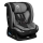 Lionelo - Automobilio sėdynė AART i-Dydis 40-150 cm juoda/pilka