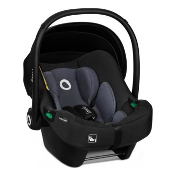 Lionelo - Automobilio sėdynė ASTRID i-Dydis 40-87 cm juoda