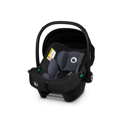 Lionelo - Automobilio sėdynė ASTRID i-Dydis 40-87 cm juoda