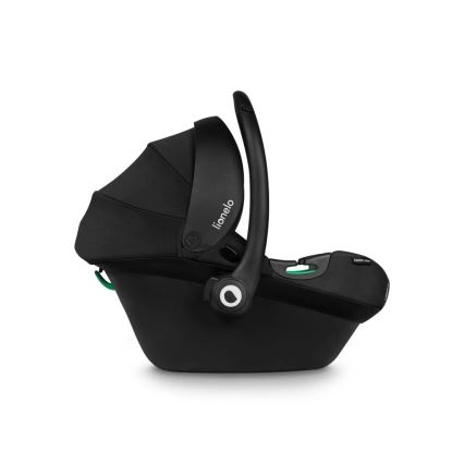 Lionelo - Automobilio sėdynė ASTRID i-Dydis 40-87 cm juoda