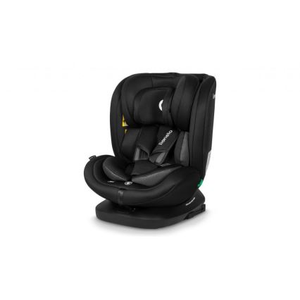 Lionelo - Automobilio sėdynė BASTIAAN i-Dydis 40-150 cm juoda