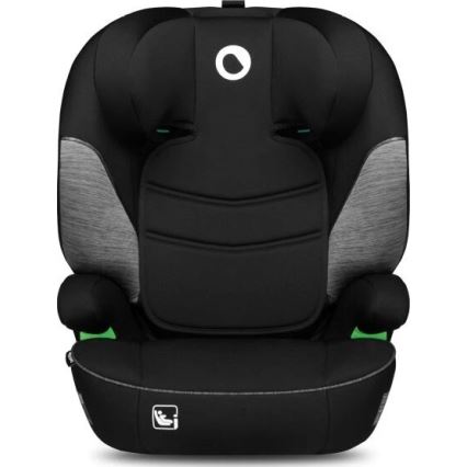 Lionelo - Automobilio sėdynė LARS i-Dydis 100-150 cm juoda