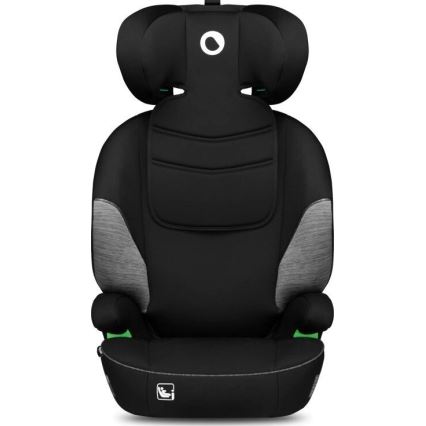 Lionelo - Automobilio sėdynė LARS i-Dydis 100-150 cm juoda