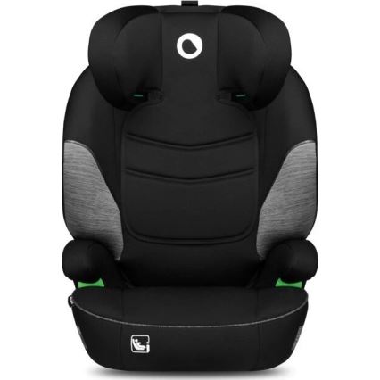 Lionelo - Automobilio sėdynė LARS i-Dydis 100-150 cm juoda