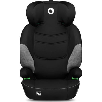Lionelo - Automobilio sėdynė LARS i-Dydis 100-150 cm juoda
