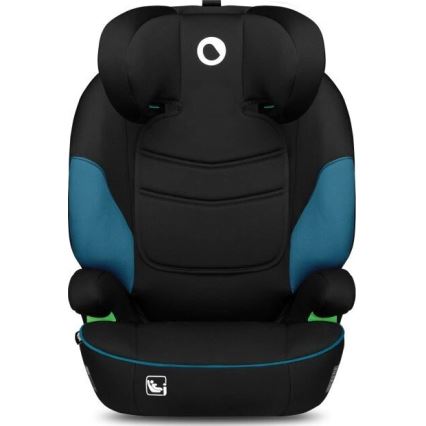 Lionelo - Automobilio sėdynė LARS i-Dydis 100-150 cm juoda/mėlyna
