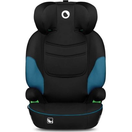 Lionelo - Automobilio sėdynė LARS i-Dydis 100-150 cm juoda/mėlyna