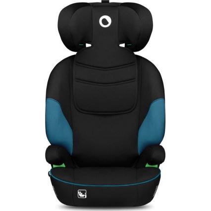 Lionelo - Automobilio sėdynė LARS i-Dydis 100-150 cm juoda/mėlyna