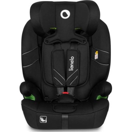 Lionelo - Automobilio sėdynė LEVI ONE i-Dydis 76-150 cm juoda