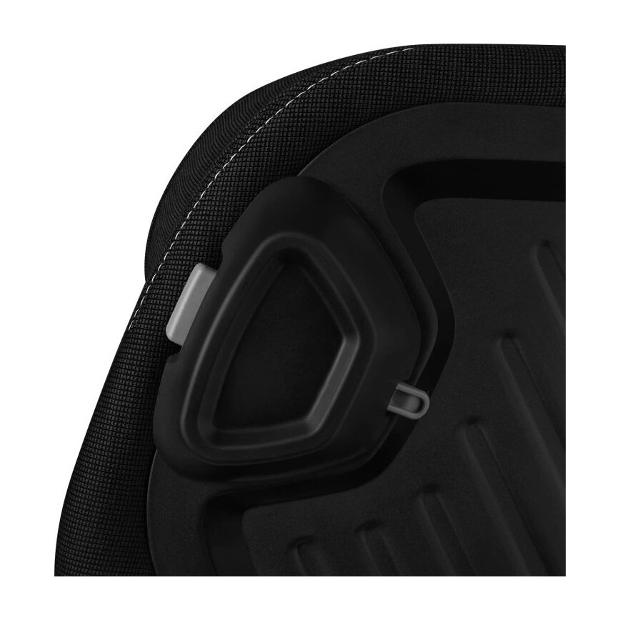 Lionelo - Automobilio sėdynė su baze swivel HARMONY i-Dydis 40-150 cm juoda