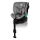 Lionelo - Automobilio sėdynė su baze swivel HARMONY i-Dydis 40-150 cm pilka