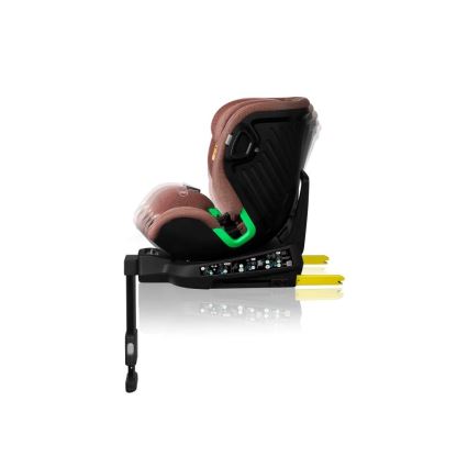 Lionelo - Automobilio sėdynė su baze swivel HARMONY i-Dydis 40-150 cm plyta