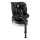 Lionelo - Automobilio sėdynė su baze swivel NAVY i-Dydis 40-150 cm juoda