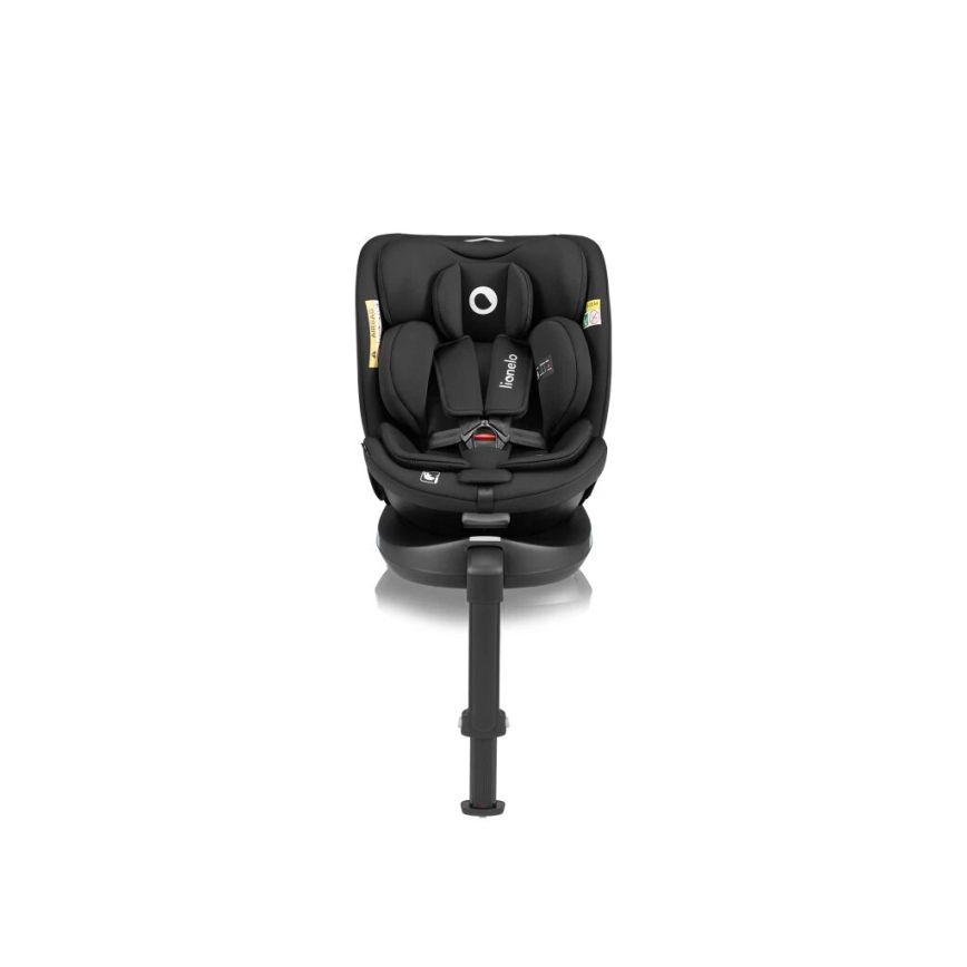 Lionelo - Automobilio sėdynė su baze swivel NAVY i-Dydis 40-150 cm juoda