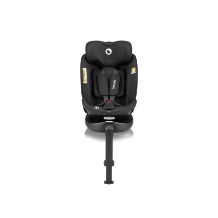 Lionelo - Automobilio sėdynė su baze swivel NAVY i-Dydis 40-150 cm juoda